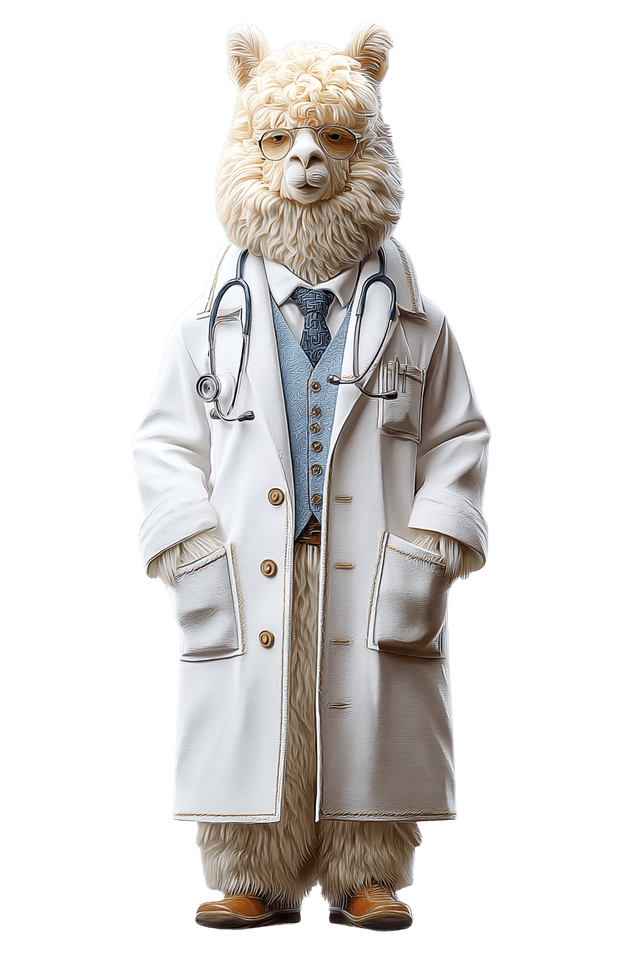 Afforable Health Insurance Mascot