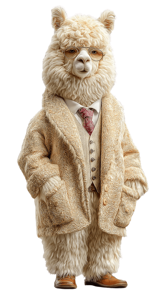 Afforable Insurance Mascot