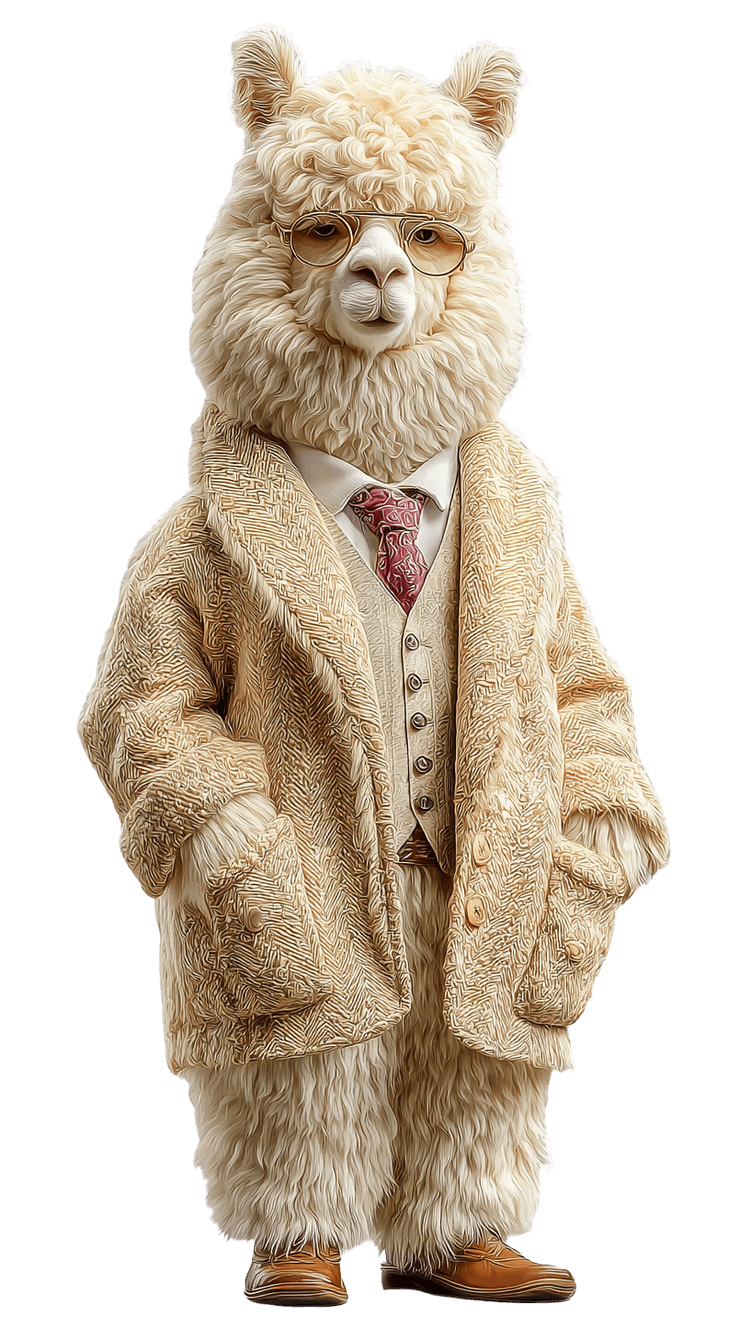 Afforable Insurance Mascot